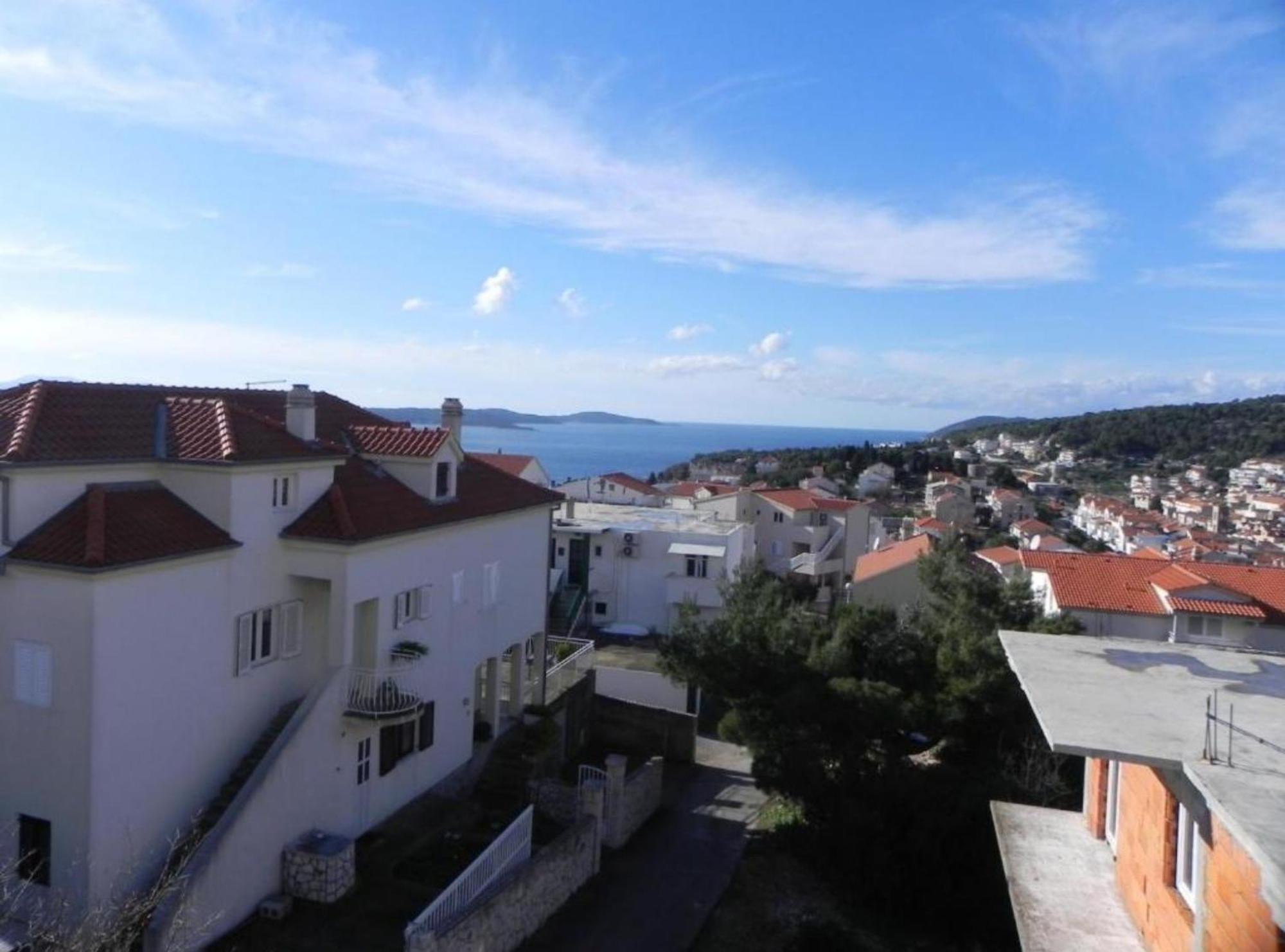 Apartments Trogrlic Hvar Town Exterior foto