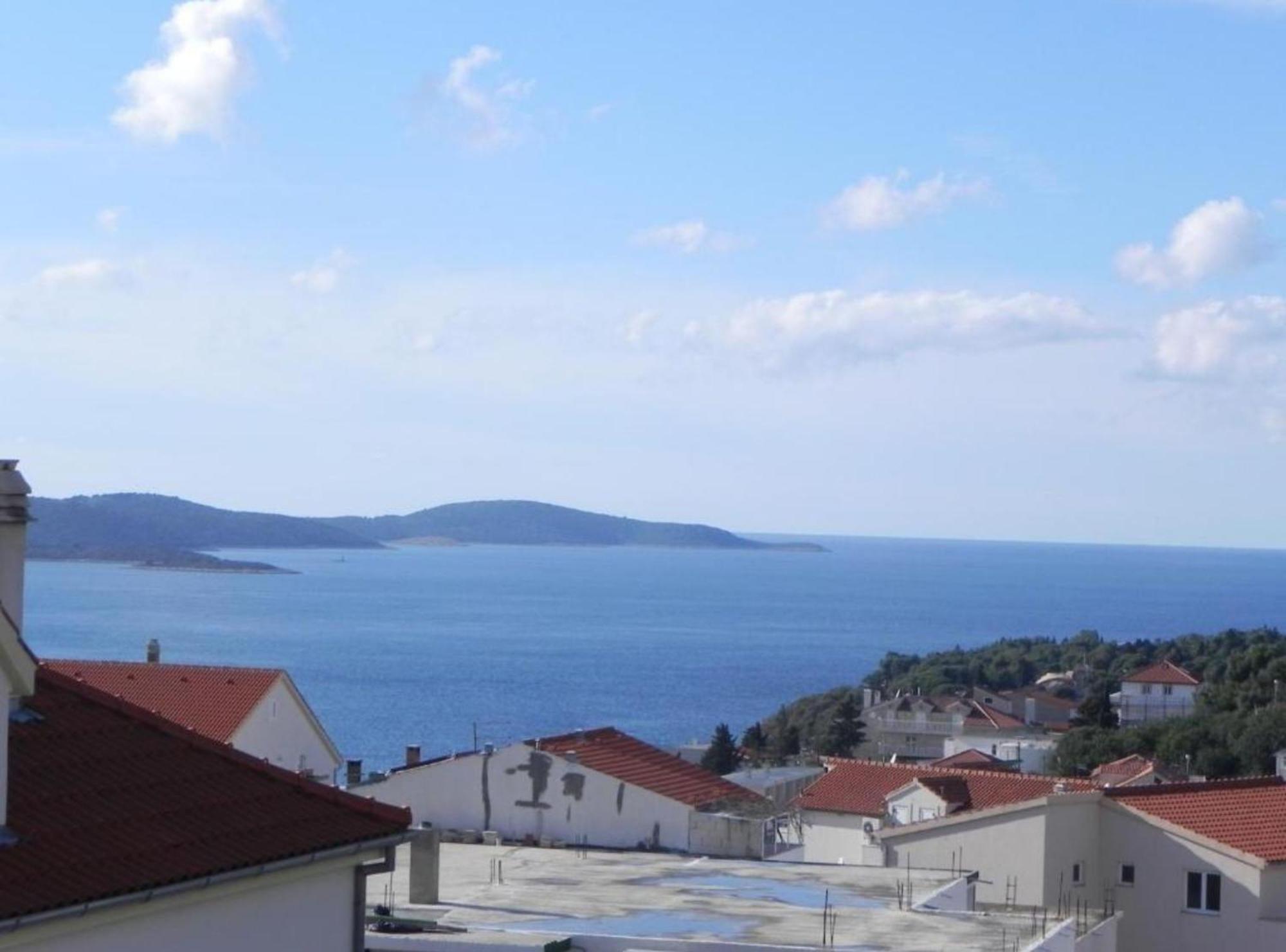 Apartments Trogrlic Hvar Town Exterior foto